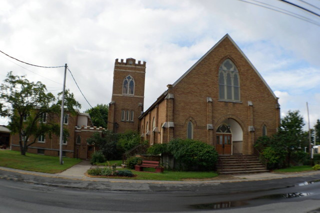 St. Mary & St. Mina Coptic Orthodox Church