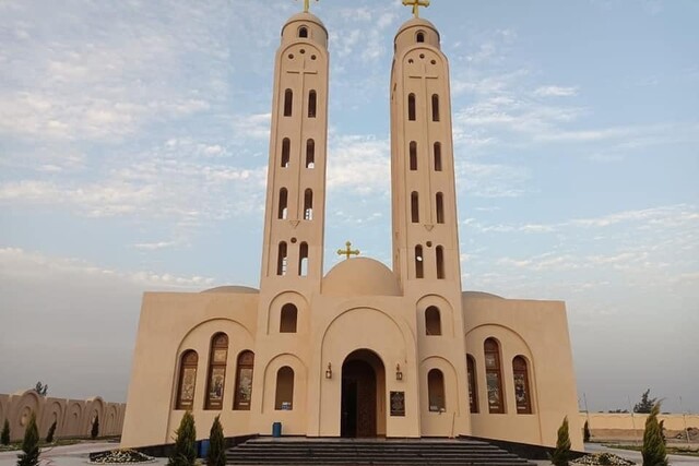 St. John the Short's Monastery