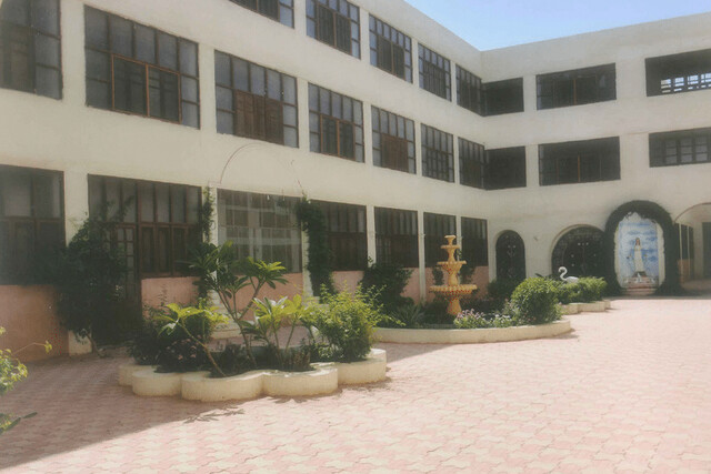 St. Mary & Archangel Michael's Monastery