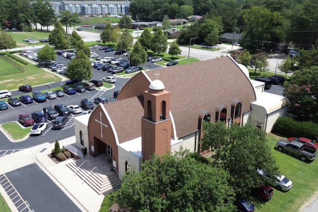 St. Mary Coptic Orthodox Church