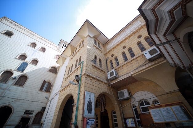 St. Takla Haymanot Coptic Orthodox Church
