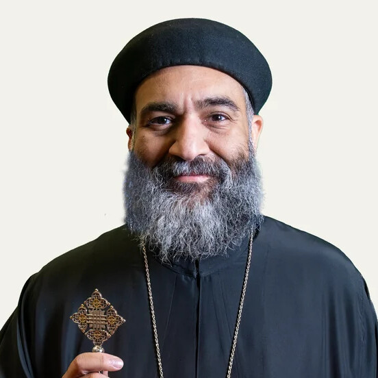 Rev. Presbyter Fr. Raphael Maher