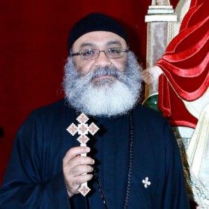 Rev. Fr. Angelos El Komos Azer