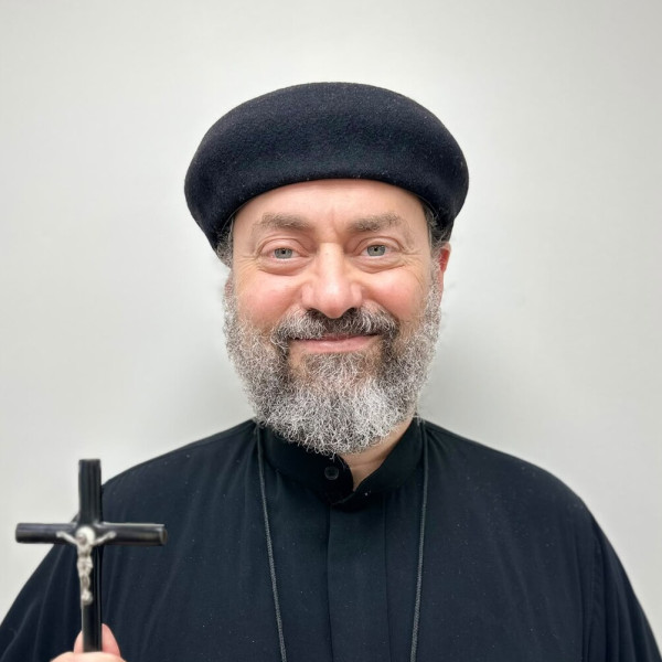 Rev. Fr. Boulos Amin