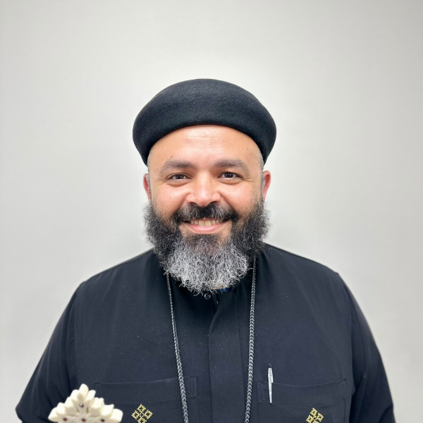 Rev. Fr. Kyrillos Fakhouri