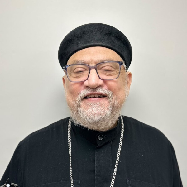 Rev. Fr. Mark Sobhy Iskander Tadros