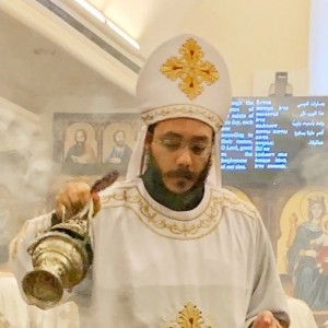Rev. Fr. Suriel Endrawis