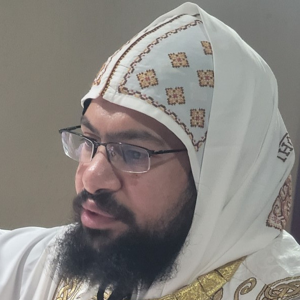 Rev. Fr. Makarios St. Anthony