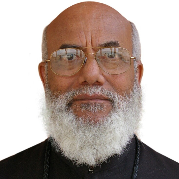 Archdeacon Mina Tadrous