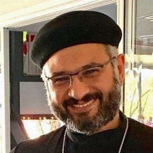 Rev. Fr. Aaron Hanna