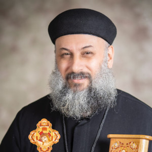 Rev. Fr. Epiphanius Hanna