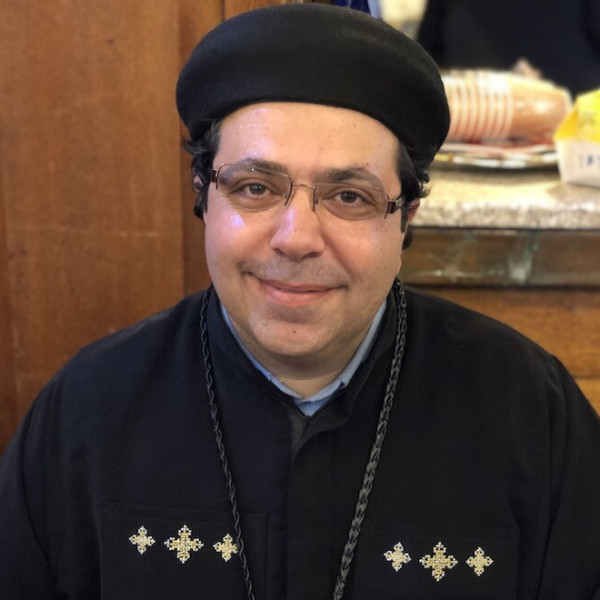Rev. Fr. David Zeitoune