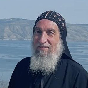 Rev. Fr. Daniel Al-Souriany