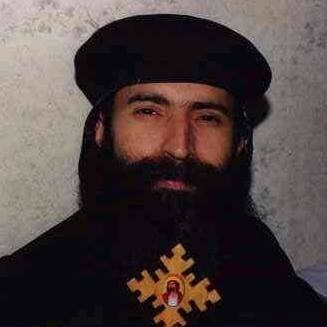 Very Rev. Fr. Johannes El-Baramousy