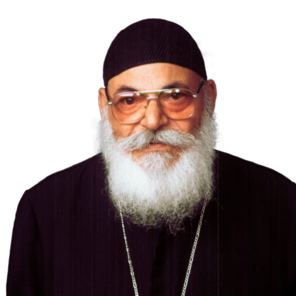 Archdeacon Youssef Abdelmalek
