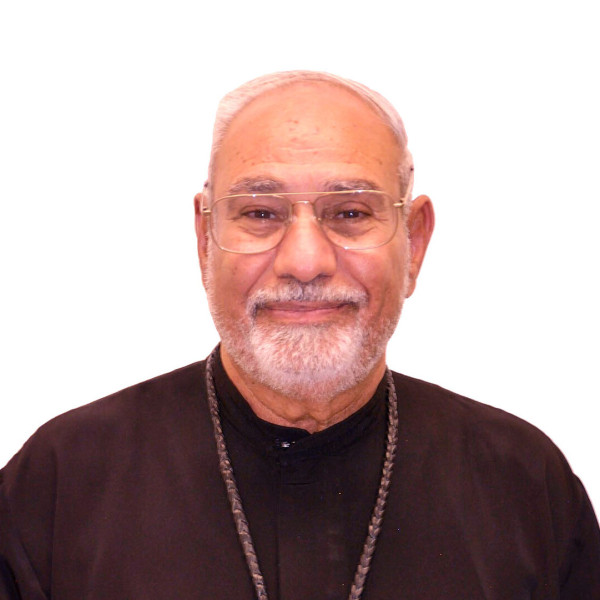Archdeacon Efrayem Soliman