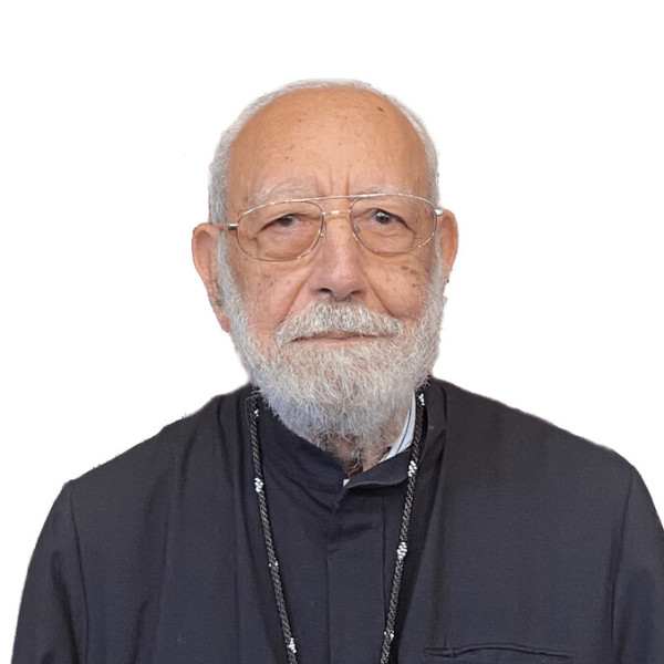 Archdeacon Michael Ishak