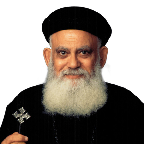 Rev. Fr. Youhanna Alexander