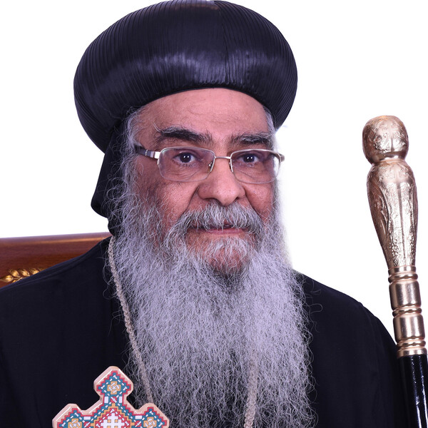 H.E. Metropolitan Abraam