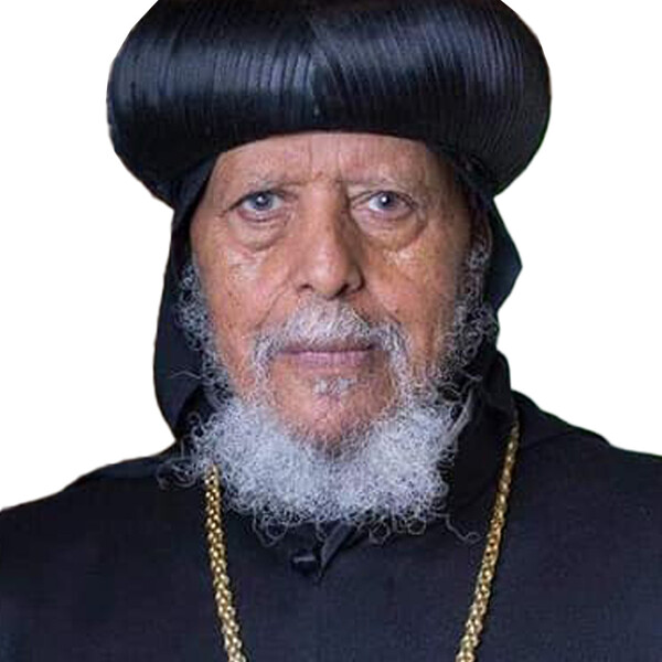 H.G. Bishop Makarios The Eritrean
