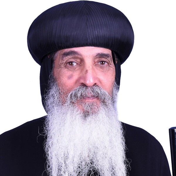 H.G. Bishop Basilios