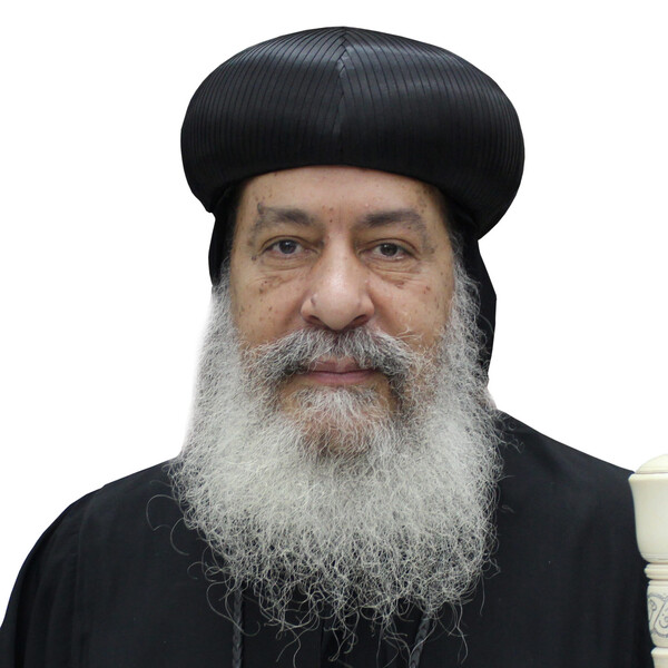 H.E. Metropolitan Sharoubeem