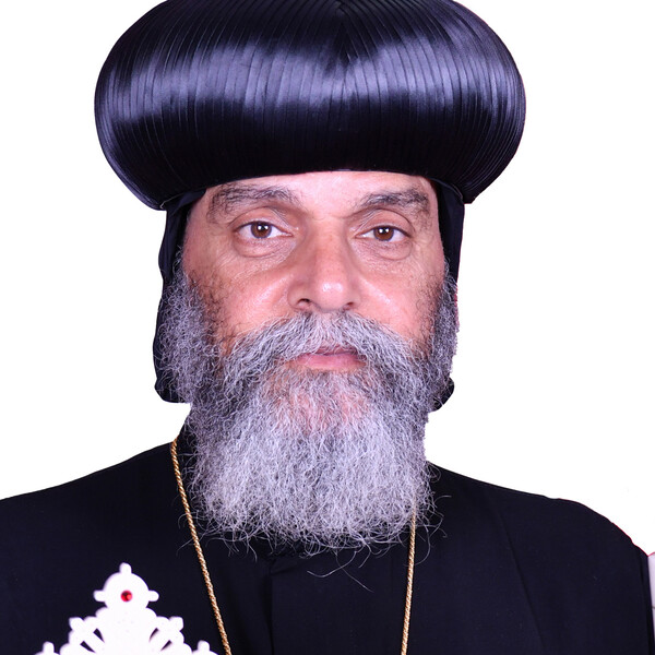 H.G. Bishop Bishoy