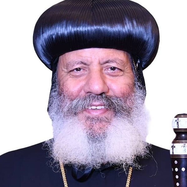 H.G. Bishop Pakhomious