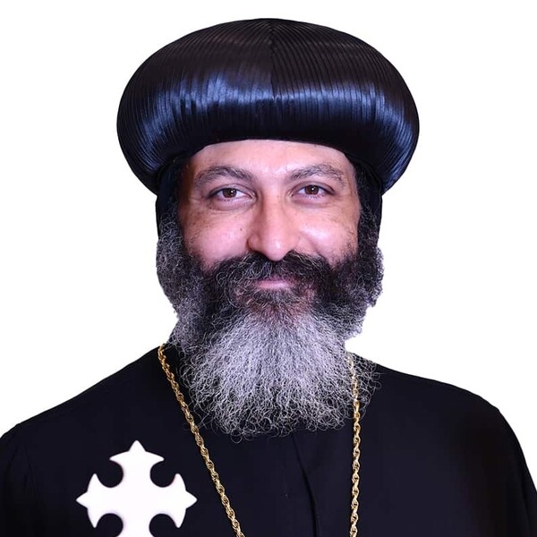 H.G. Bishop Mina