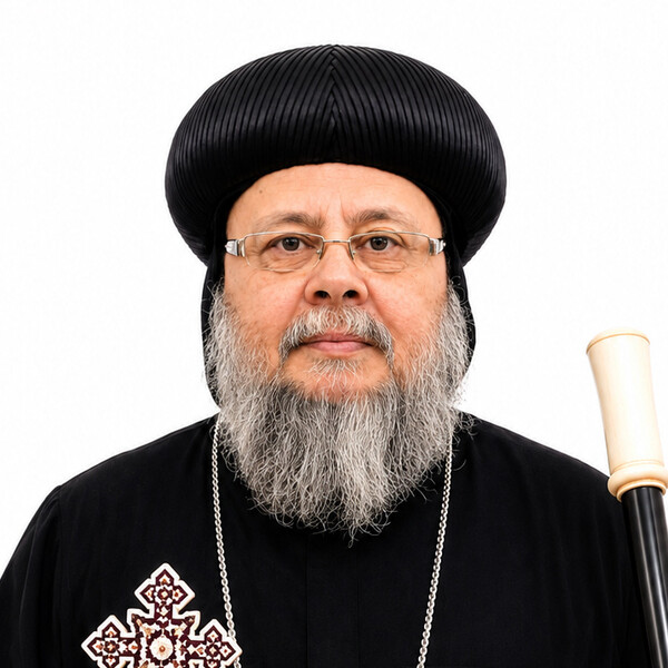 H.G. Bishop Youhanna