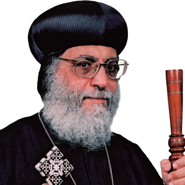 H.E. Metropolitan Antonius Morcos