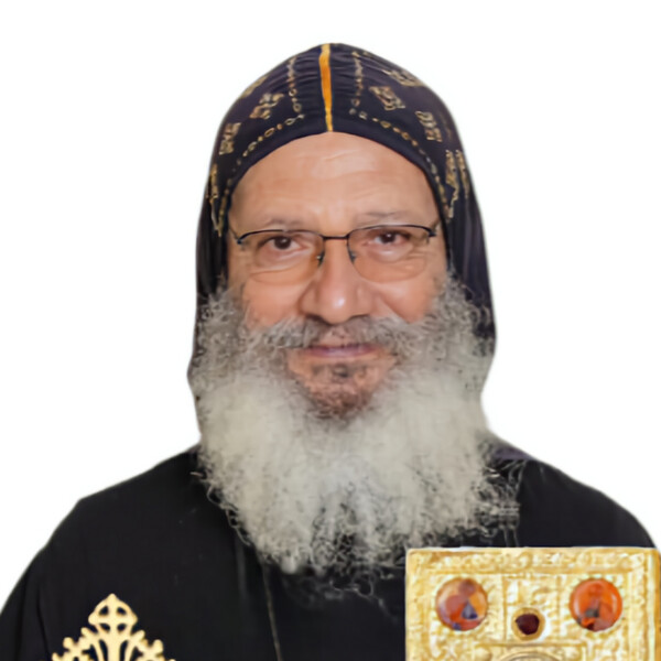 Rev. Fr. Cedrack El Anba Bishoy