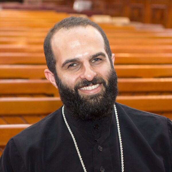 Rev. Fr. Mark Basily