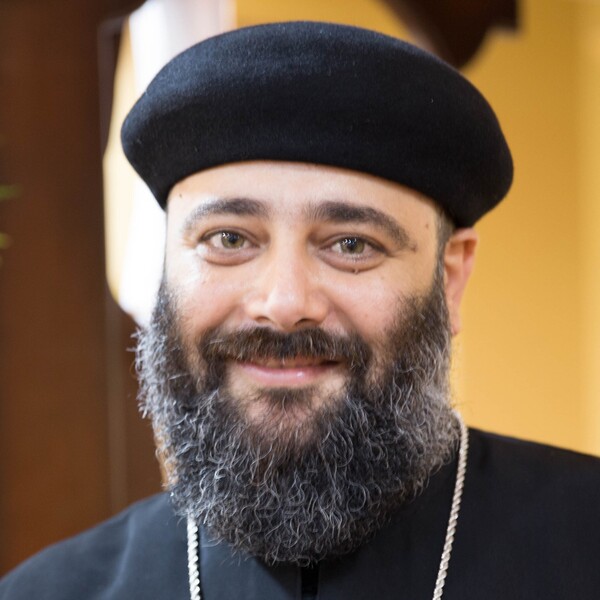 Rev. Fr. Sharobim Sharobim