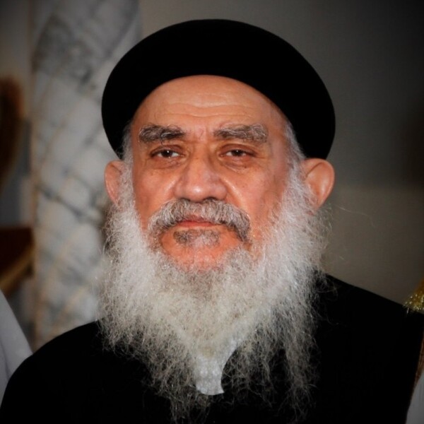 Rev. Fr. Bishoy Yassa