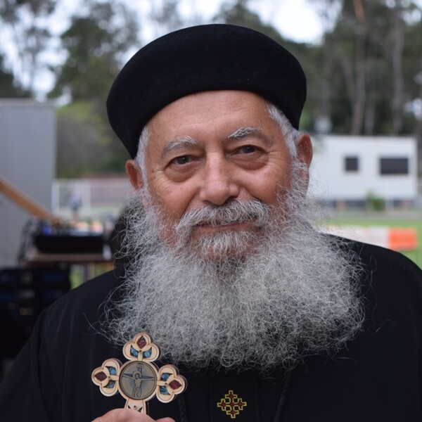 Rev. Fr. Mina Kamel Diskoros