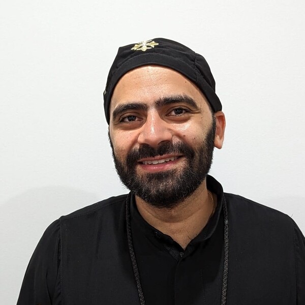 Rev. Fr. Anthony Sharkawi