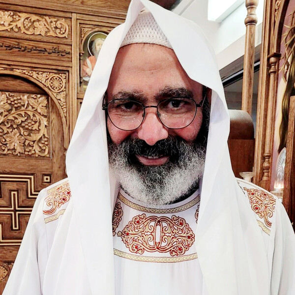Very Rev. Fr. Bishoy Wassef