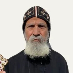 Very Rev. Monk Hegumen Fr. Shenouda St. Antony