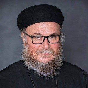 Very Rev. Fr. Moises Nazmy Bogdady