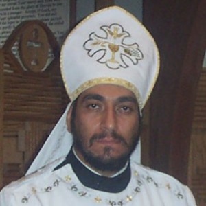 Very Rev. Fr. Maximus Habib
