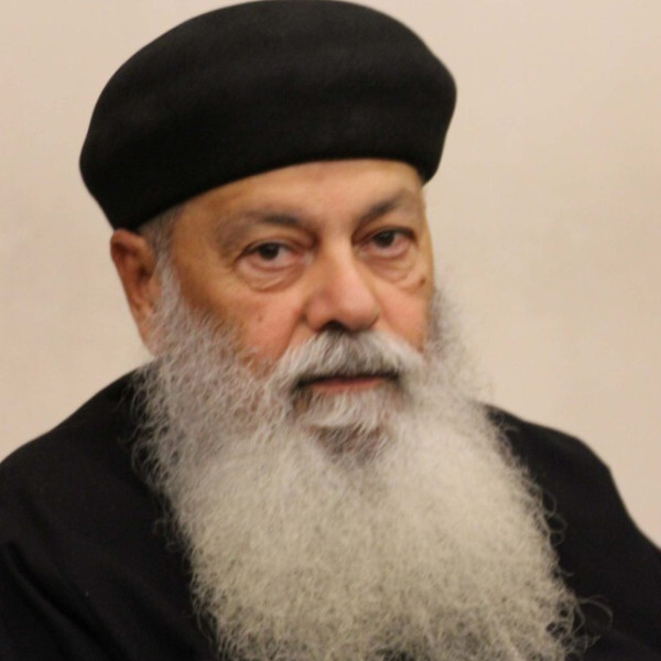 Very Rev. Hegumen Fr. Gerges Gerges