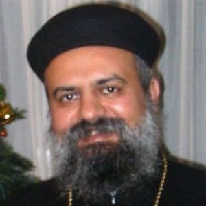 Rev. Fr. Angelos Sarkis