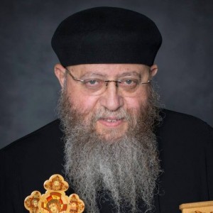 Very Rev. Fr. Ishak Mansour