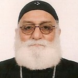 Archdeacon Youhanna Ibrahim
