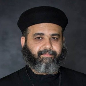 Rev. Fr. Daniel Abdel-Maseih