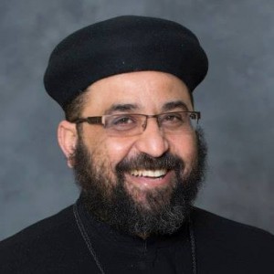 Fr. Mousa Shafik