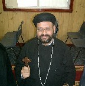 Fr. Jonathan Ishak