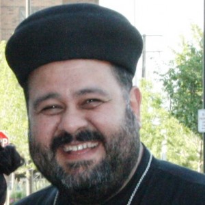 Rev. Fr. Daniel Bessada