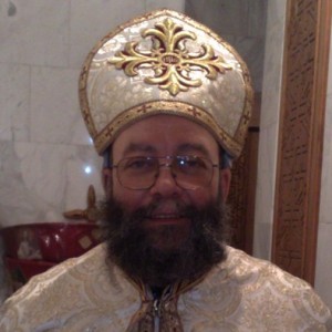 Very Rev. Fr. Arsanios Fahmy